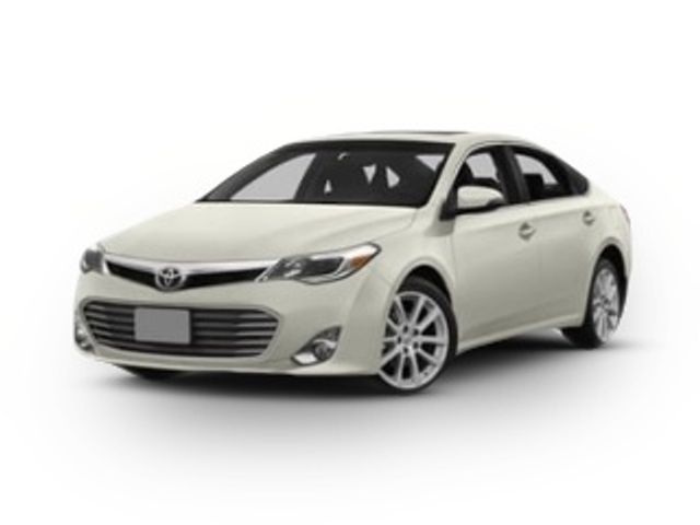 2014 Toyota Avalon Limited