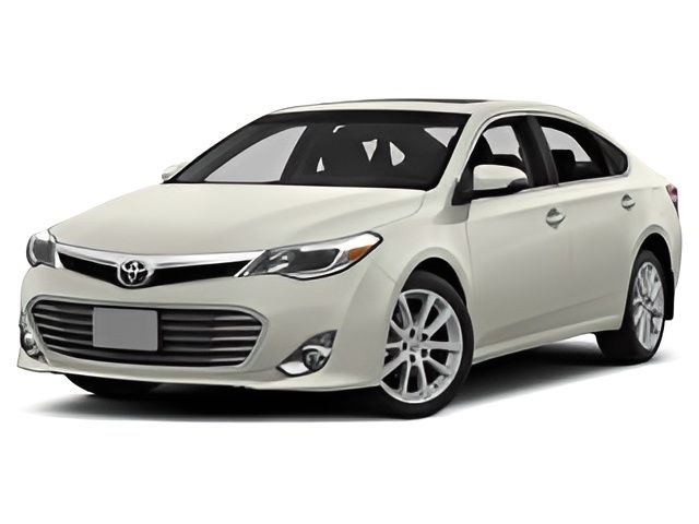 2014 Toyota Avalon Limited