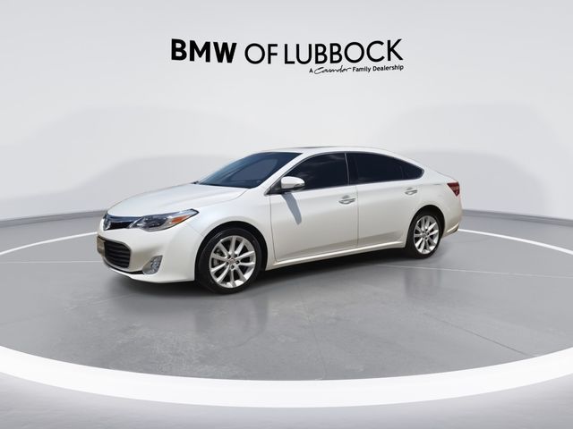 2014 Toyota Avalon Limited