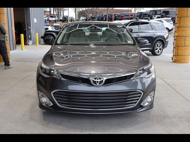 2014 Toyota Avalon Limited