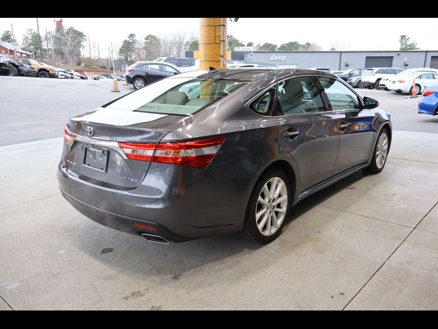 2014 Toyota Avalon Limited