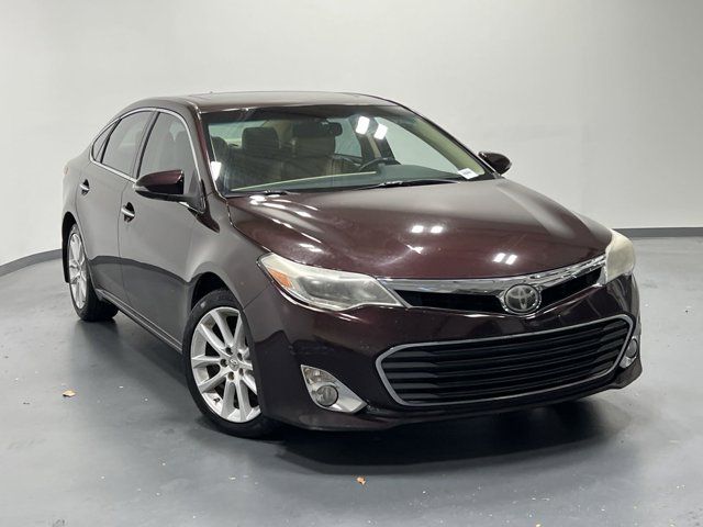 2014 Toyota Avalon Limited