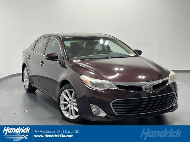 2014 Toyota Avalon Limited