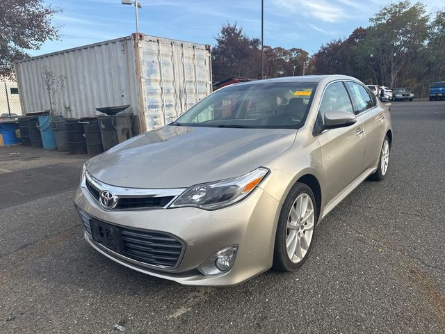 2014 Toyota Avalon Limited