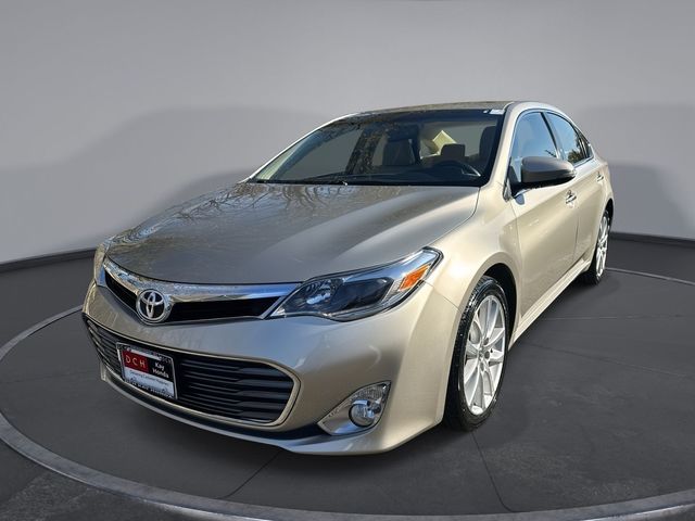 2014 Toyota Avalon Limited