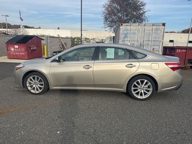 2014 Toyota Avalon Limited