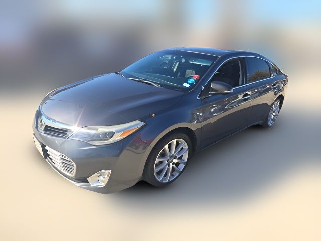 2014 Toyota Avalon Limited