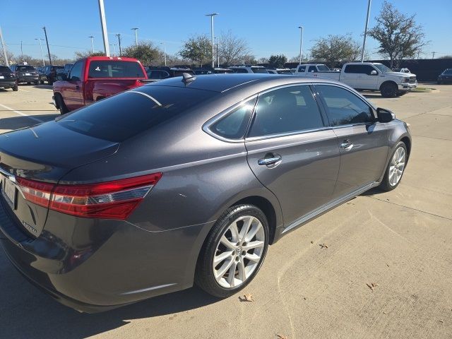 2014 Toyota Avalon Limited