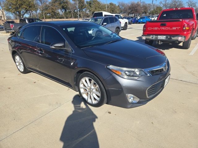 2014 Toyota Avalon Limited