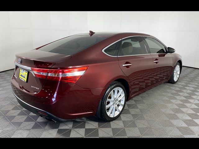 2014 Toyota Avalon Limited