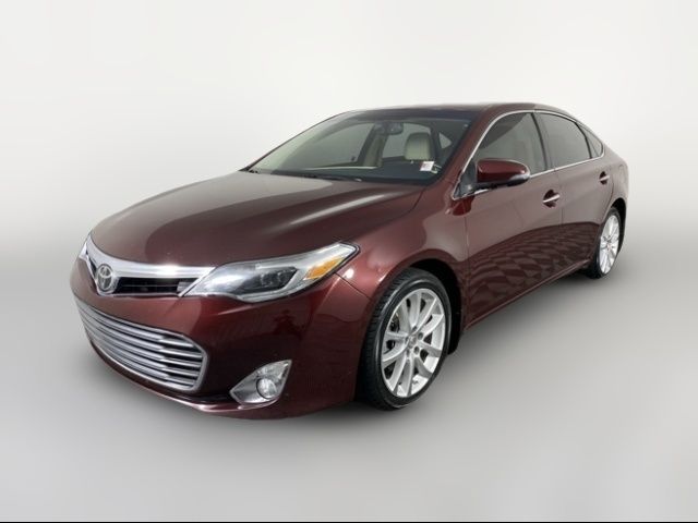 2014 Toyota Avalon Limited