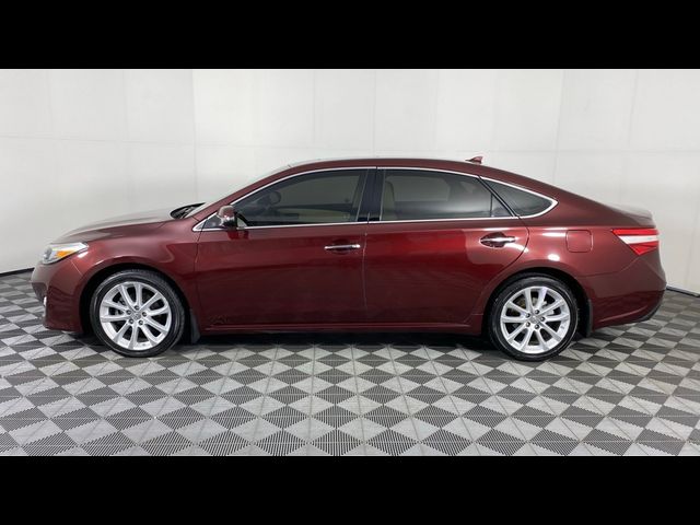 2014 Toyota Avalon Limited