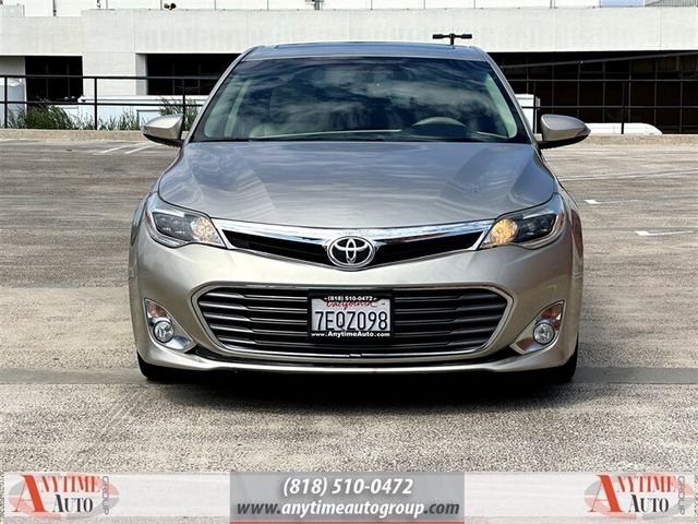 2014 Toyota Avalon Limited