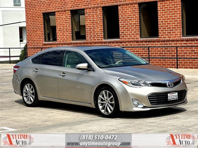 2014 Toyota Avalon Limited
