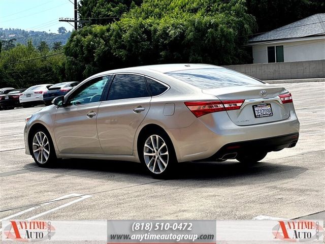 2014 Toyota Avalon Limited