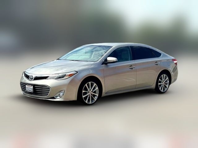 2014 Toyota Avalon Limited