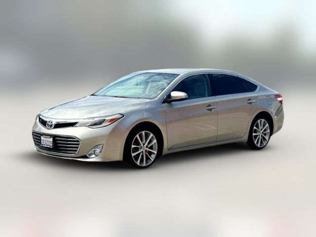 2014 Toyota Avalon Limited