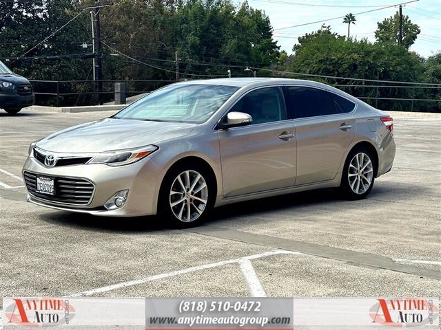 2014 Toyota Avalon Limited