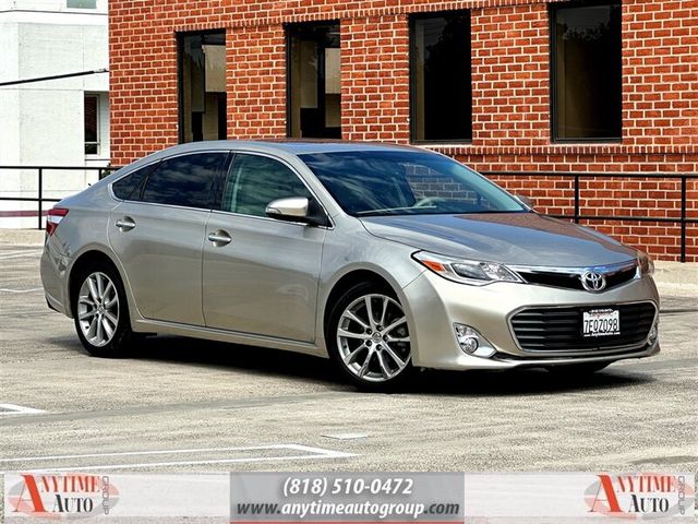 2014 Toyota Avalon Limited