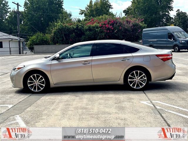 2014 Toyota Avalon Limited