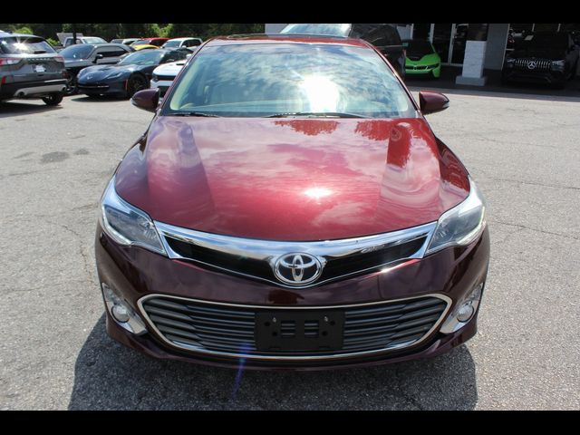 2014 Toyota Avalon Limited