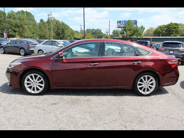 2014 Toyota Avalon Limited