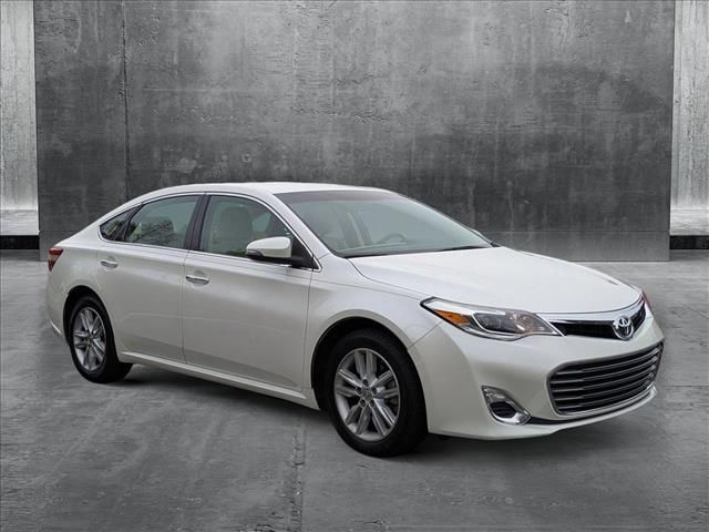 2014 Toyota Avalon XLE