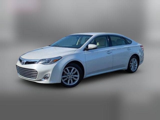 2014 Toyota Avalon XLE