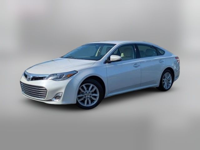 2014 Toyota Avalon XLE