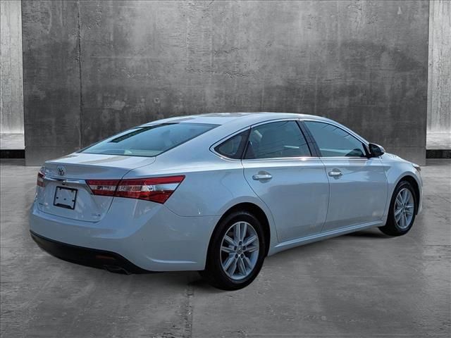 2014 Toyota Avalon XLE