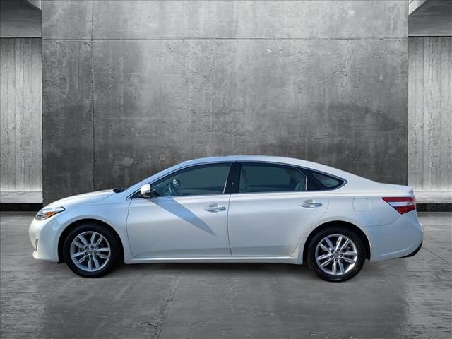 2014 Toyota Avalon XLE