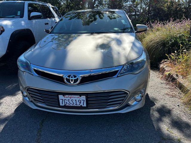 2014 Toyota Avalon Limited