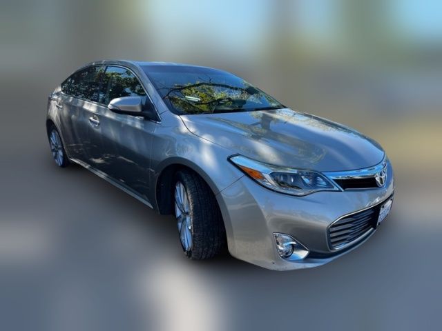 2014 Toyota Avalon Limited
