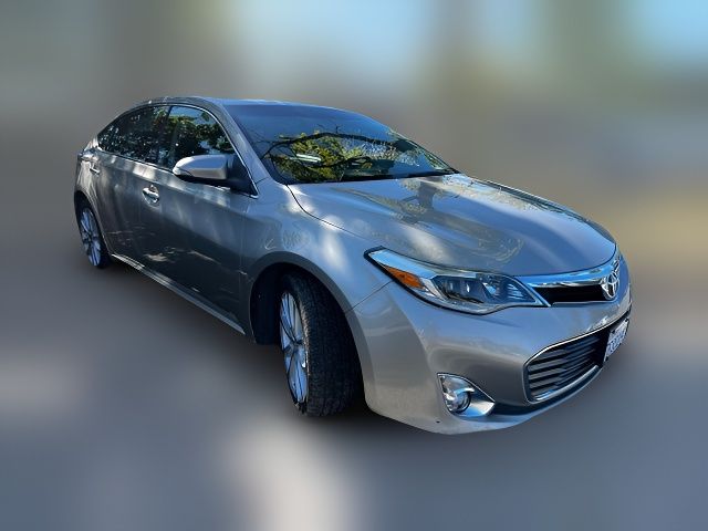 2014 Toyota Avalon Limited