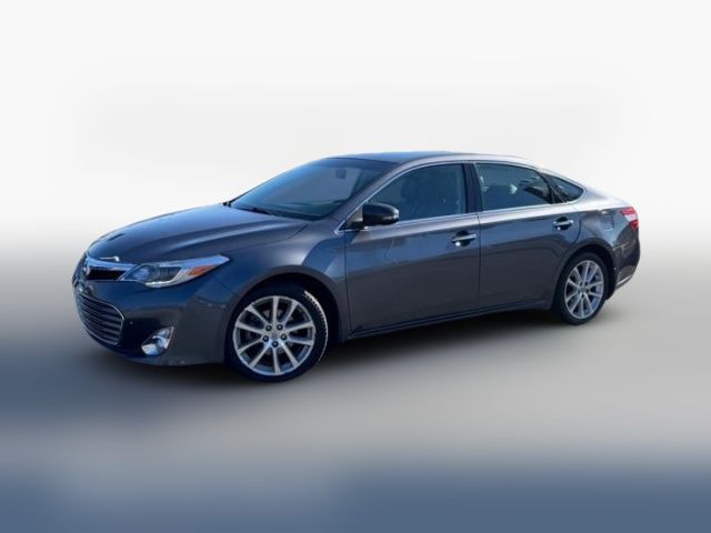 2014 Toyota Avalon Limited