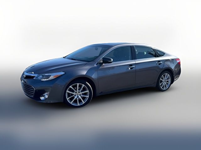 2014 Toyota Avalon Limited