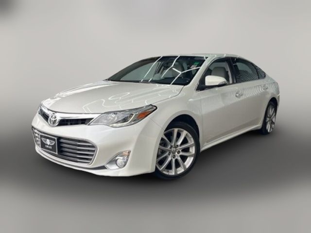 2014 Toyota Avalon Limited