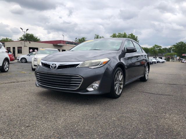 2014 Toyota Avalon Limited