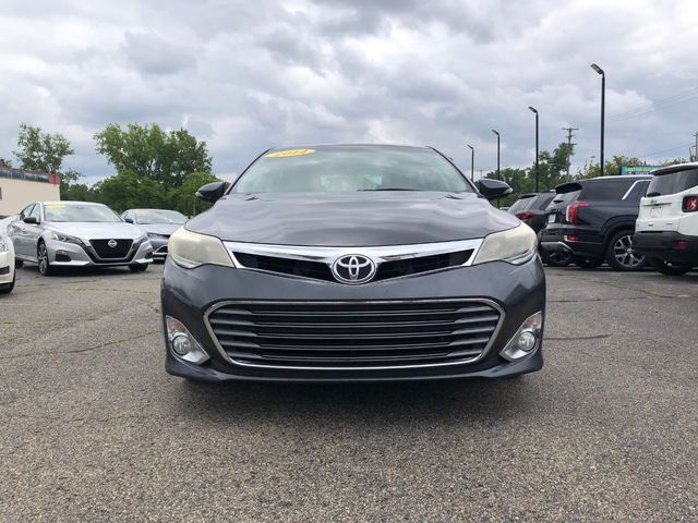 2014 Toyota Avalon Limited