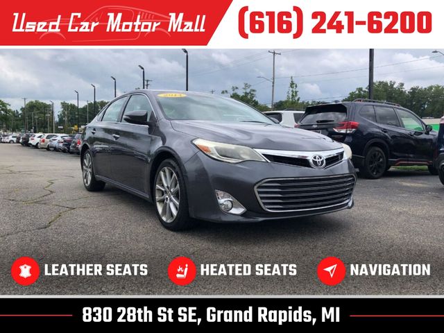 2014 Toyota Avalon Limited