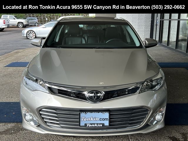 2014 Toyota Avalon Limited