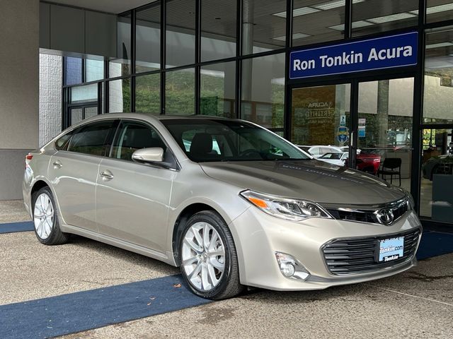 2014 Toyota Avalon Limited