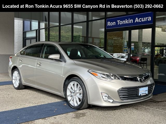 2014 Toyota Avalon Limited