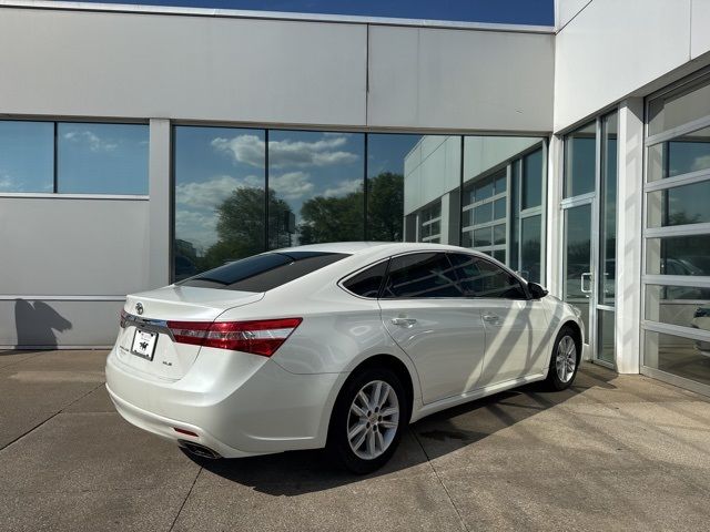 2014 Toyota Avalon Limited