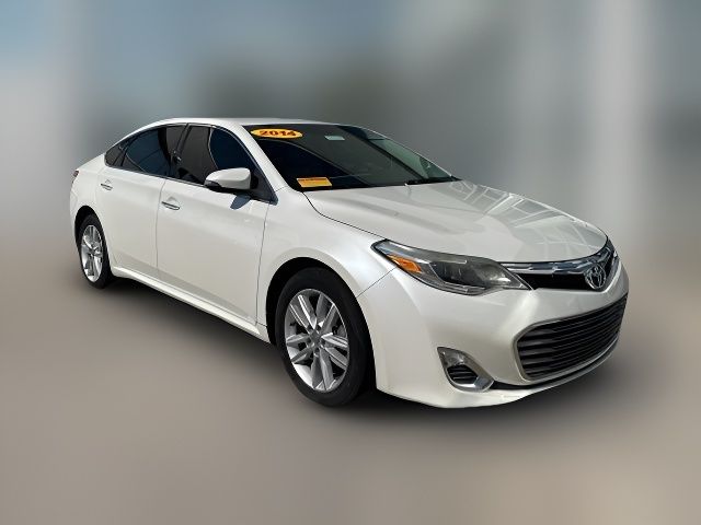 2014 Toyota Avalon Limited