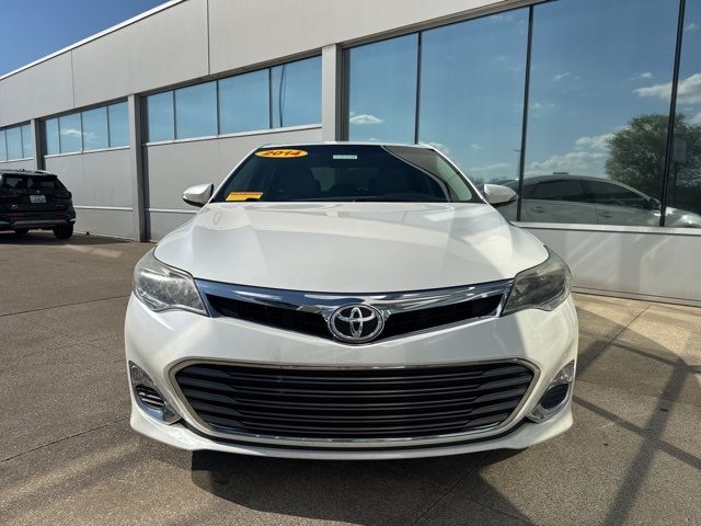 2014 Toyota Avalon Limited