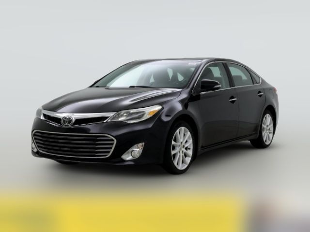 2014 Toyota Avalon Limited