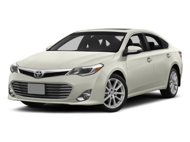 2014 Toyota Avalon Limited