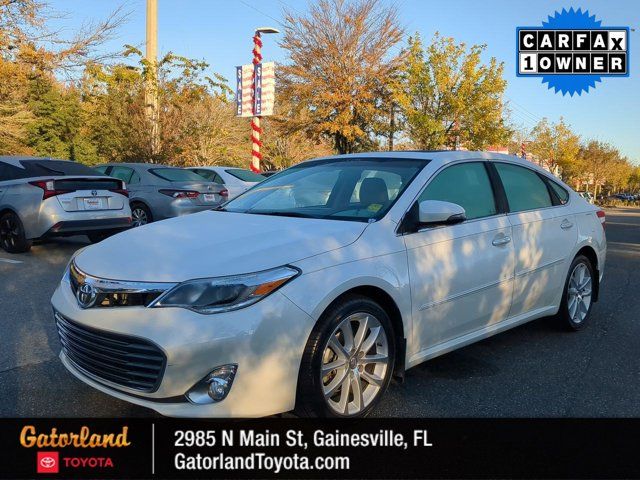 2014 Toyota Avalon Limited