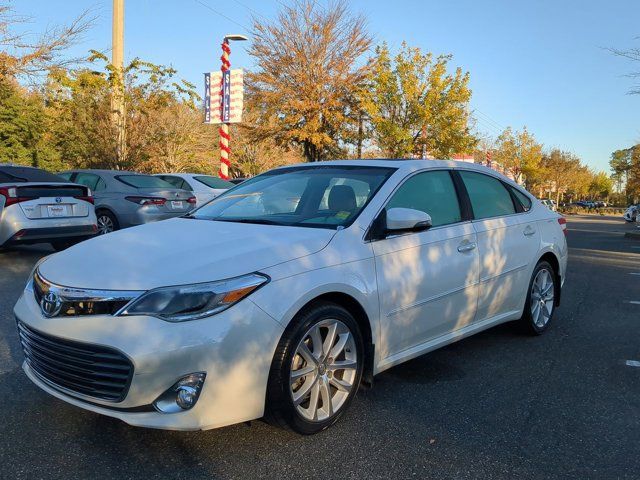 2014 Toyota Avalon Limited